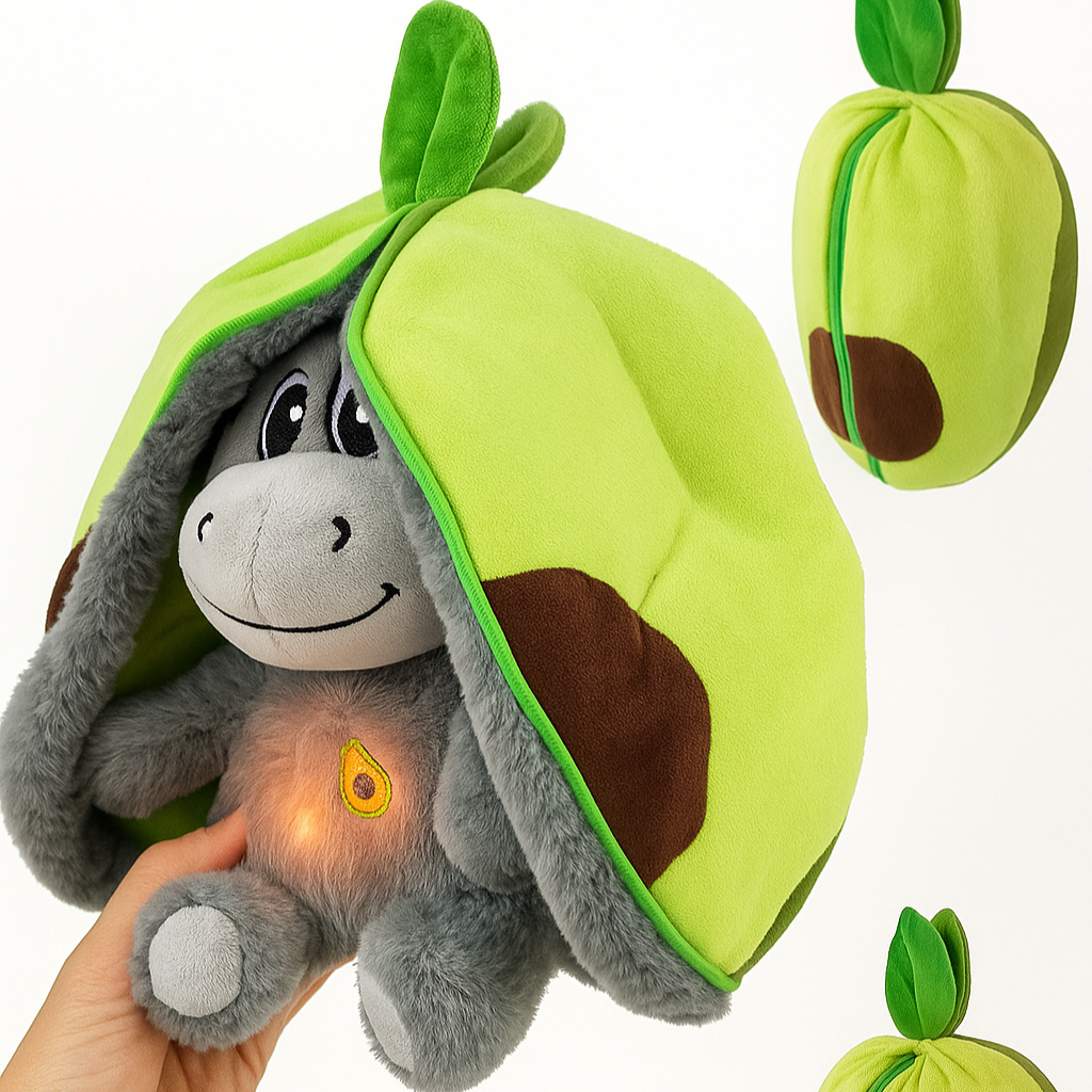 Vexroan Breathing Plushie