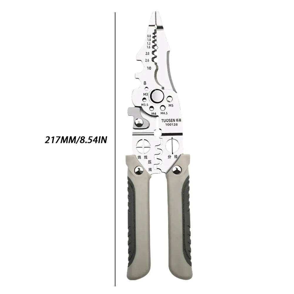 Sikunuo | ProCrimp Electrician Tool Set