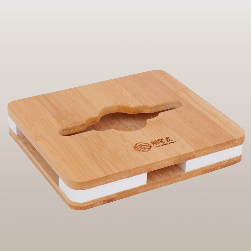 Sikunuo | Accordion Paper Retractable Nordic Tissue Box
