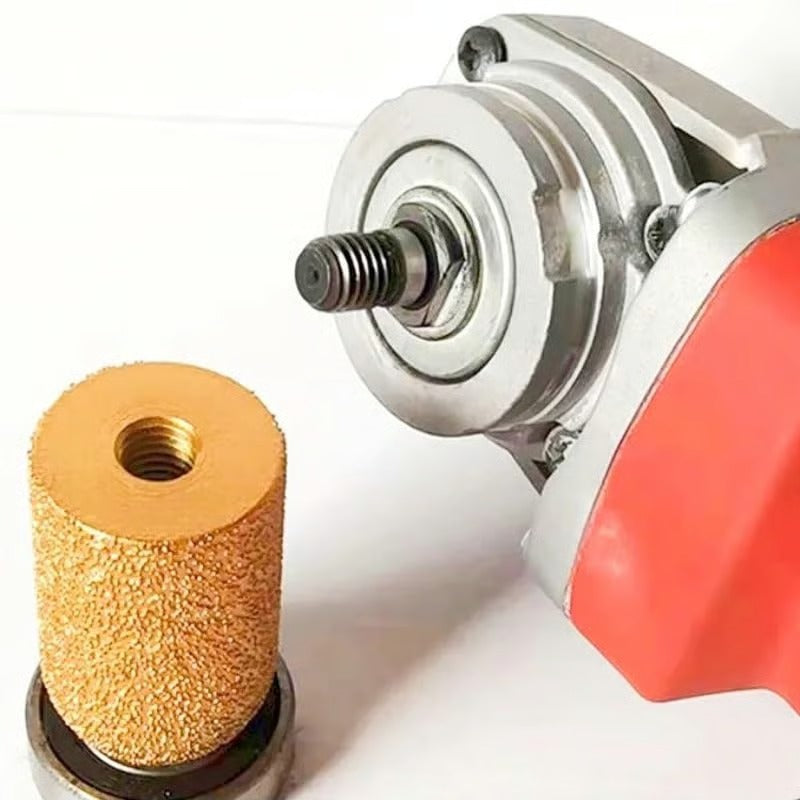 Sikunuo | Diamond grinding disc – Precise curves in marble, quartz & granite