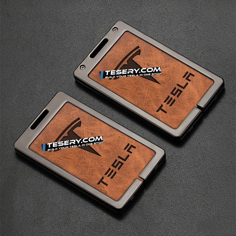 Key Card Cover Case For Tesla Model 3 /Y