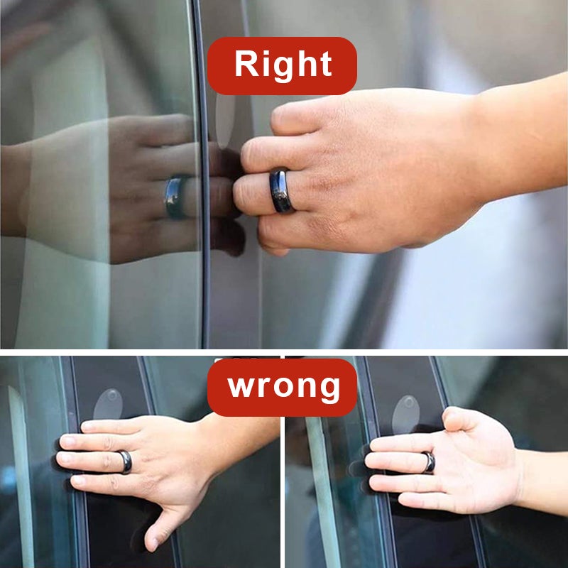 Sikunuo Model YL Smart Ring Key
