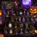 Crystal Witch Advent Calendar 2026 - 24 Days of Magical Miniatures