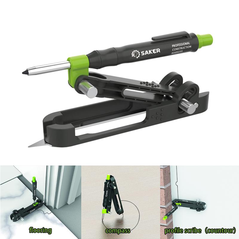 Sikunuo | SAKER MULTIFUNCTIONAL TEAR TOOL