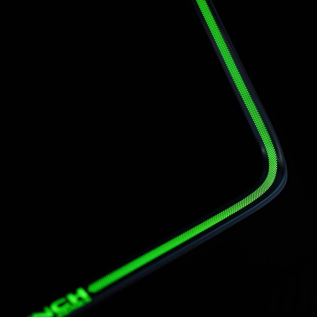Laser-Carved Ambient Light for Model Y Juniper / YL Wireless Charging Port | Sikunuo