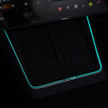 Laser-Carved Ambient Light for Model Y Juniper / YL Wireless Charging Port | Sikunuo