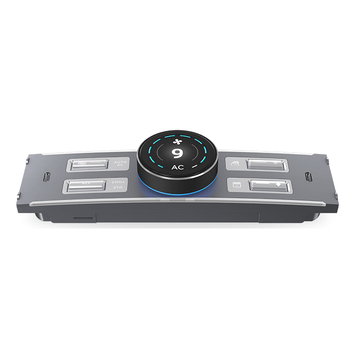 LCD Rotary Control Dock for Tesla Model 3 & Model Y