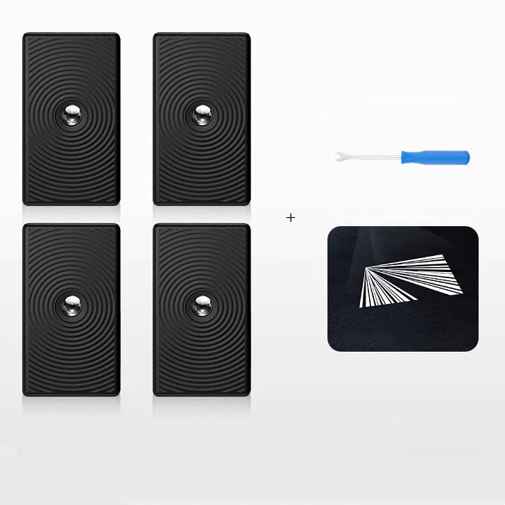 LED Door Projector Lights for Model Y / 3 | Sikunuo