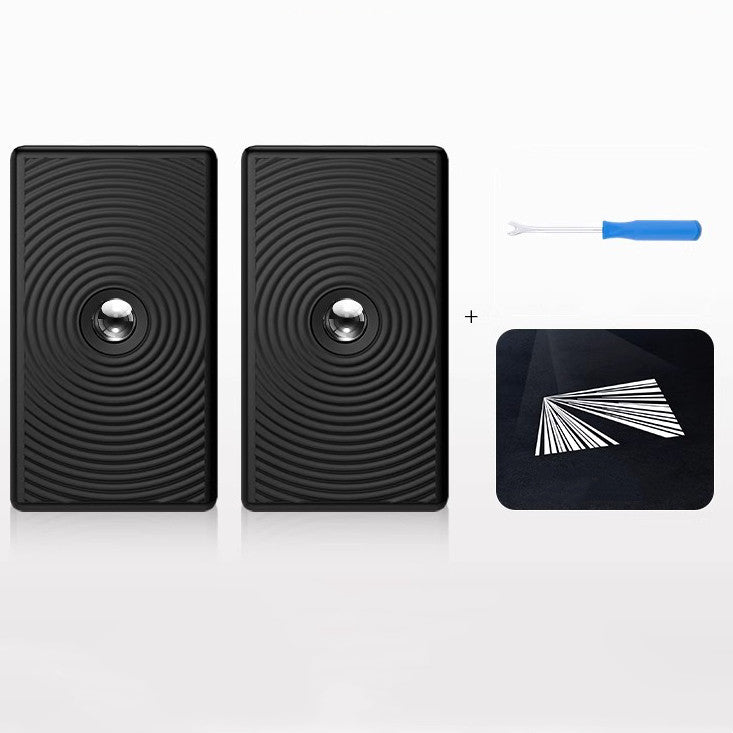 LED Door Projector Lights for Model Y / 3 | Sikunuo