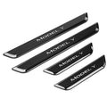 LED illuminated Welcome Pedal Door Sill Protector for Model Y / 3 | Sikunuo