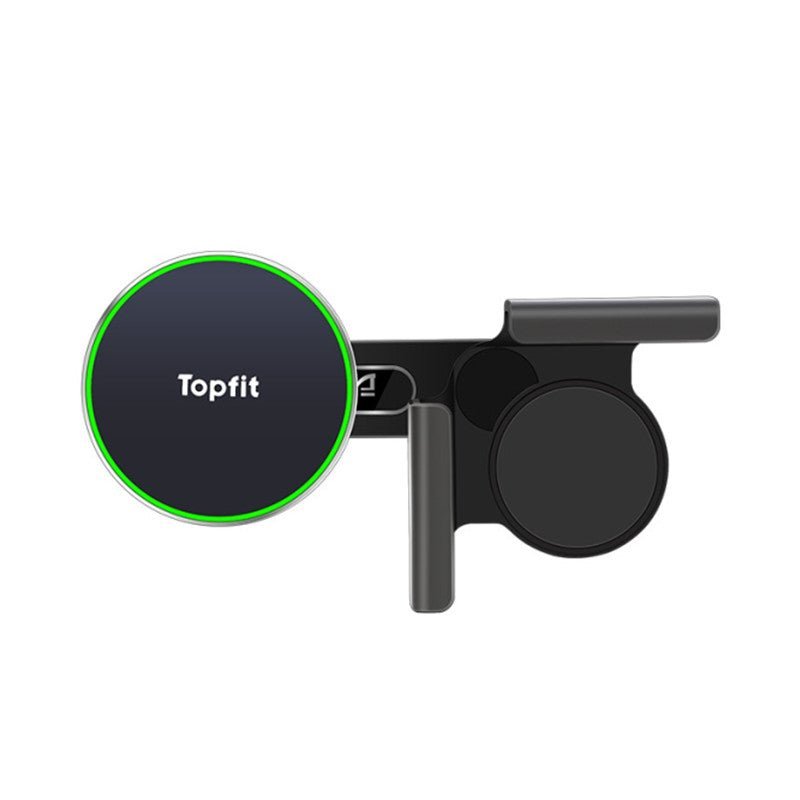 Magnetic Wireless Charging Phone Holder For Model 3 Highland/Y | Sikunuo