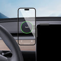 Magnetic Wireless Charging Phone Holder For Model 3 Highland/Y | Sikunuo