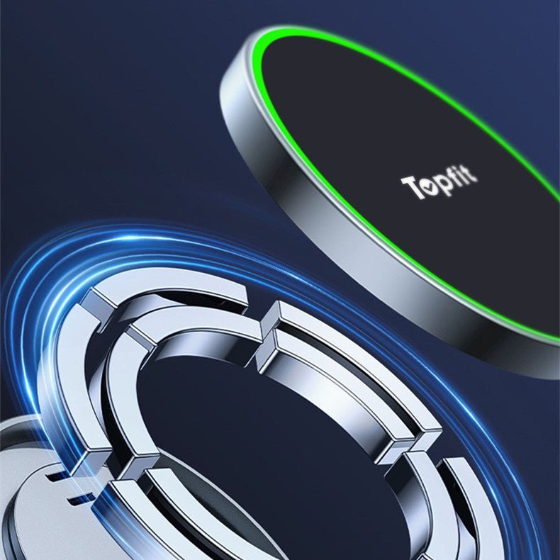 Magnetic Wireless Charging Phone Holder For Model 3 Highland/Y | Sikunuo