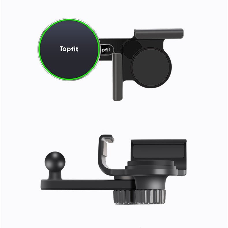 Magnetic Wireless Charging Phone Holder For Model 3 Highland/Y | Sikunuo