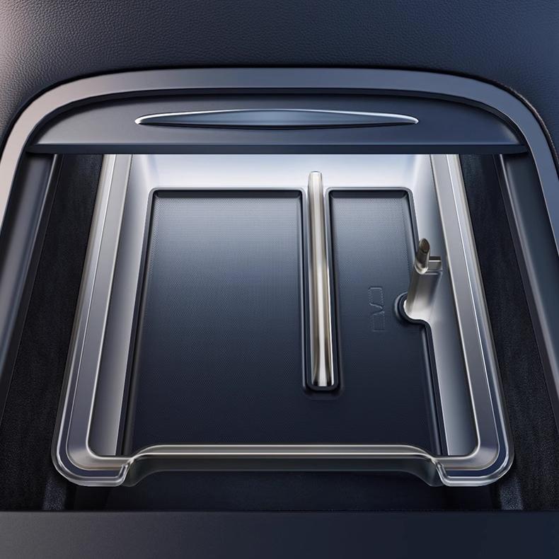 Center Console Storage Kits for Model Y Juniper / Model 3 Highland (2PCS) | Sikunuo