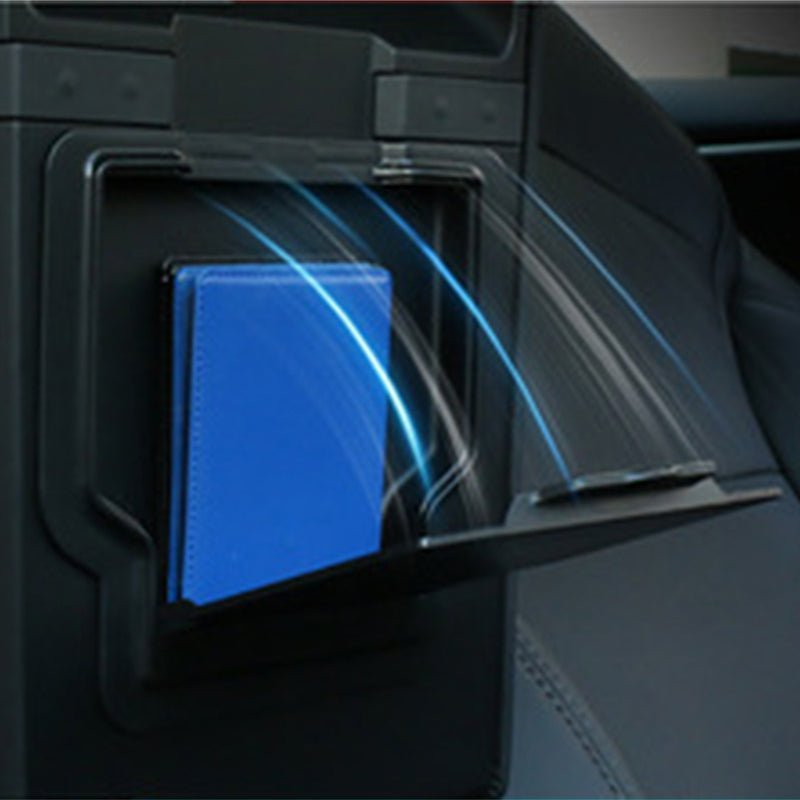 Magnetic Hidden Storage Boxes for Model 3 Highland & Model Y Juniper | Sikunuo