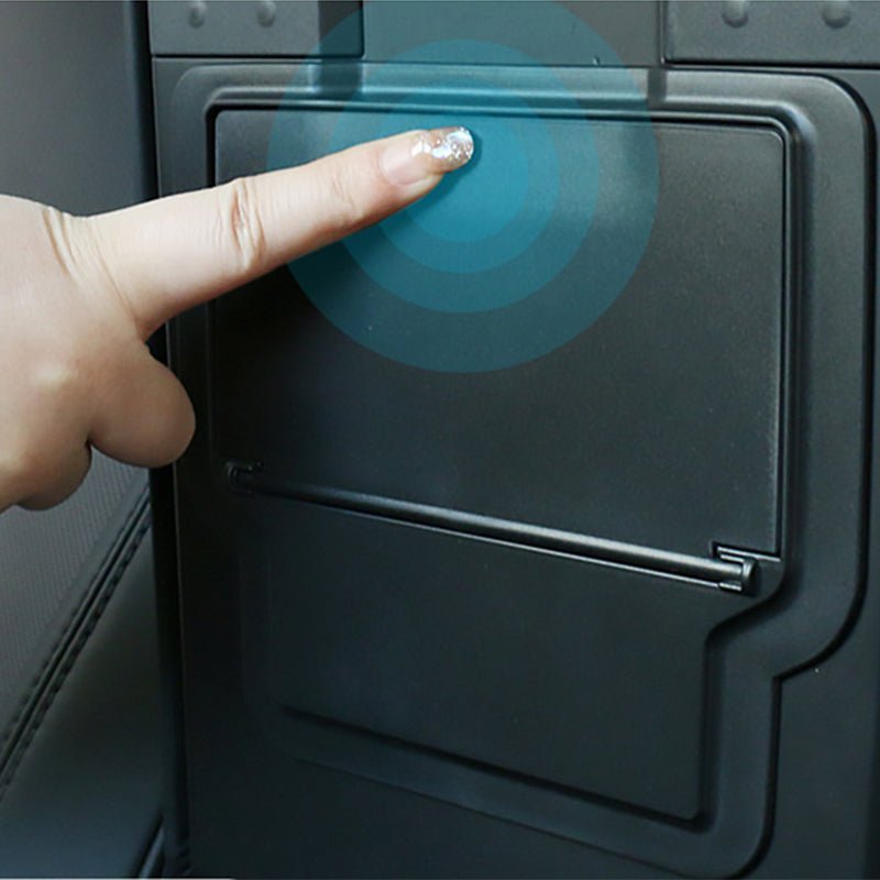Magnetic Hidden Storage Boxes for Model 3 Highland & Model Y Juniper | Sikunuo