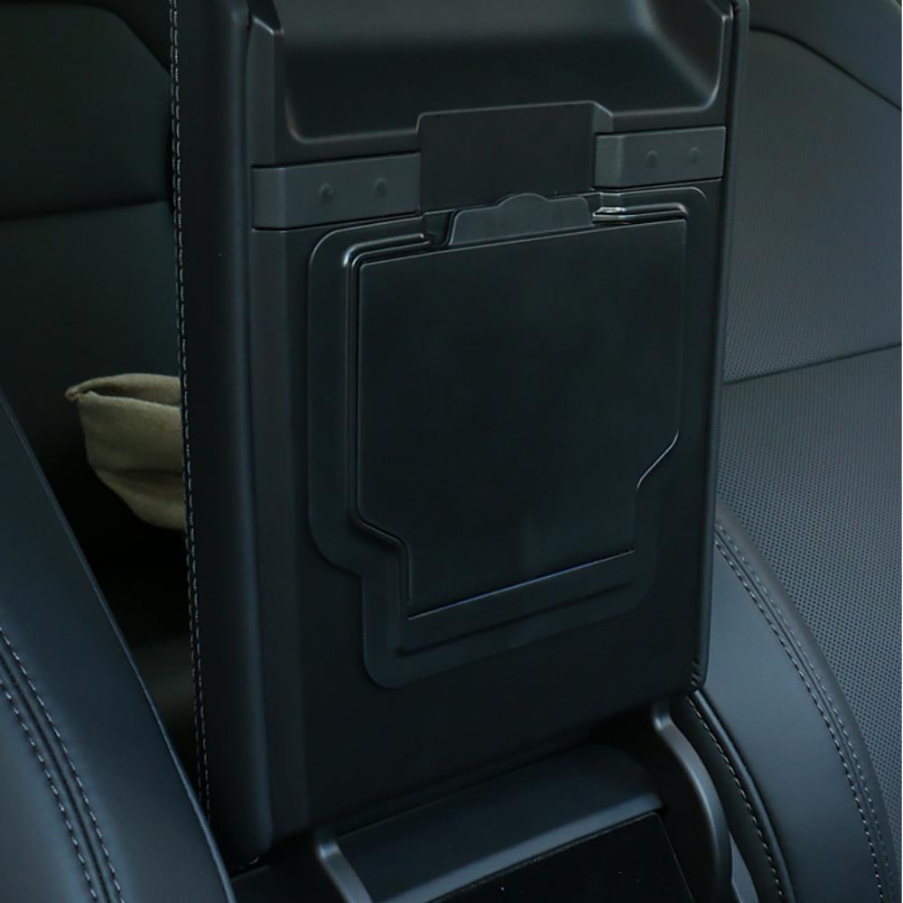 Magnetic Hidden Storage Boxes for Model 3 Highland & Model Y Juniper | Sikunuo