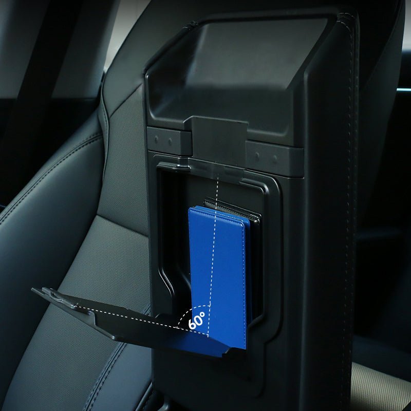 Magnetic Hidden Storage Boxes for Model 3 Highland & Model Y Juniper | Sikunuo