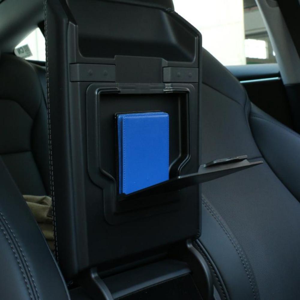 Magnetic Hidden Storage Boxes for Model 3 Highland & Model Y Juniper | Sikunuo