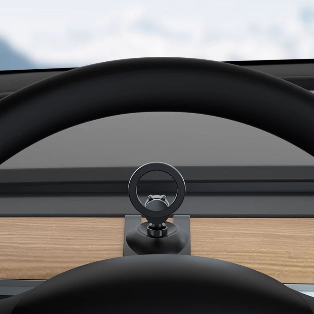 Magnetic Phone Holder for Model 3 Highland / Model Y Juniper | Sikunuo