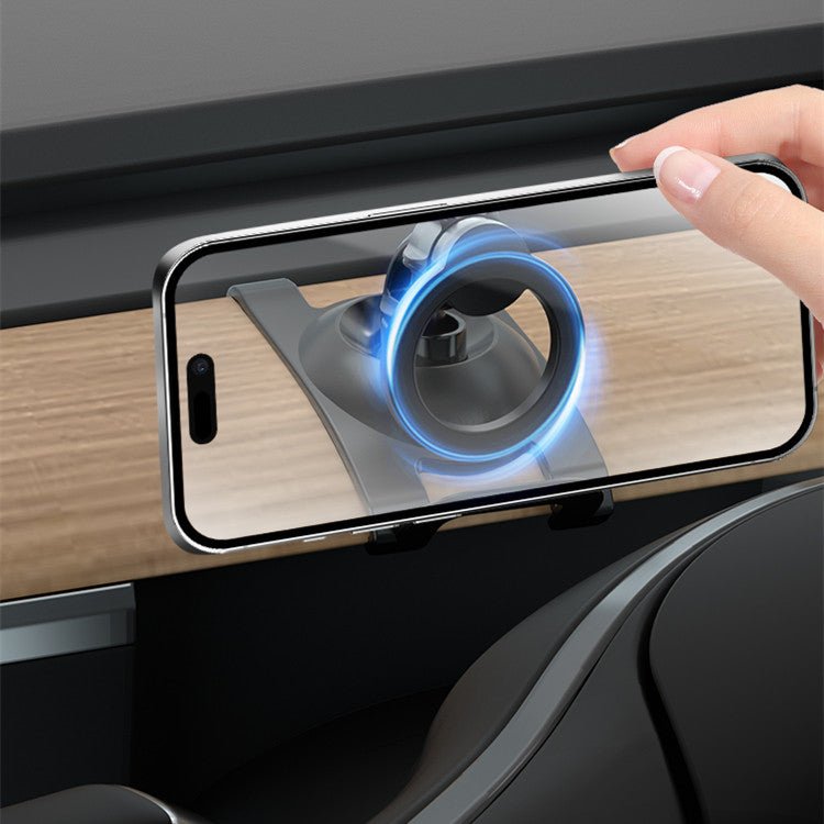 Magnetic Phone Holder for Model 3 Highland / Model Y Juniper | Sikunuo