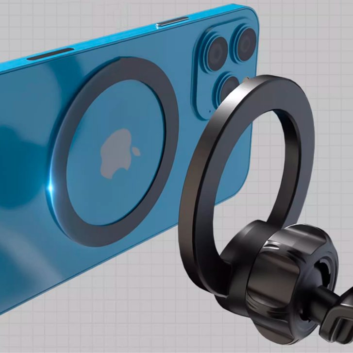 Magnetic Phone Holder for Model 3 Highland / Model Y Juniper | Sikunuo