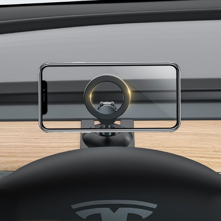 Magnetic Phone Holder for Model 3 Highland / Model Y Juniper | Sikunuo