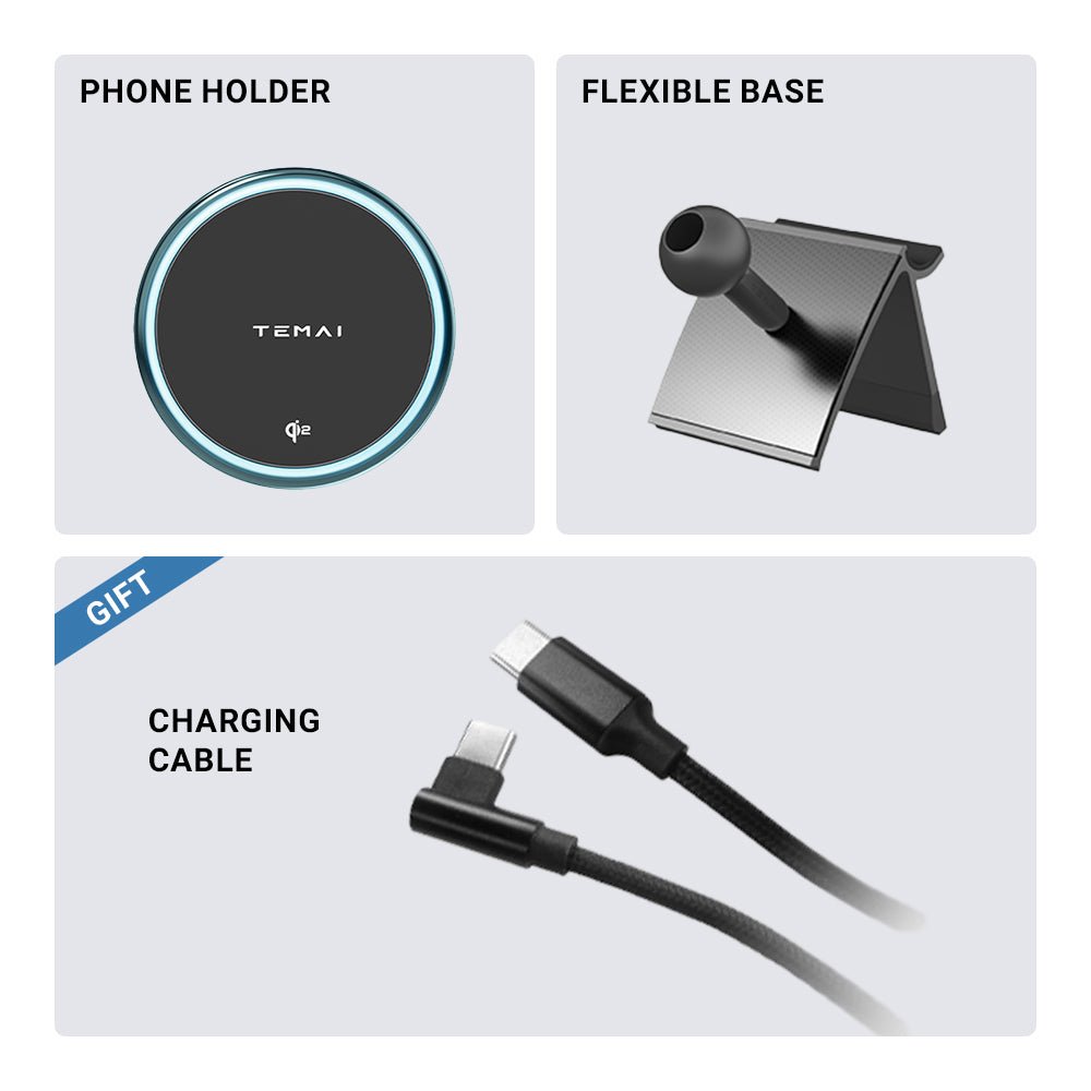 Magsafe Phone Mount for Model 3 / Model Y | Sikunuo