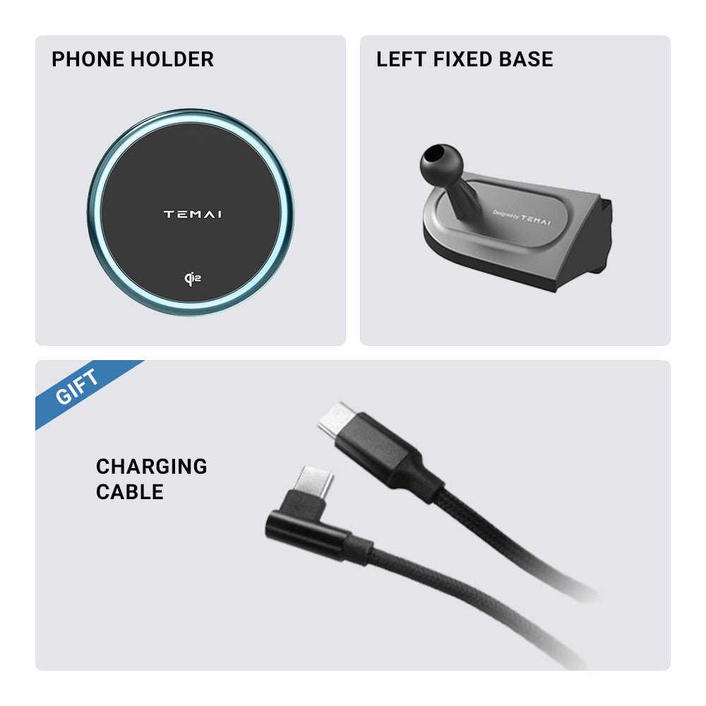 Magsafe Phone Mount for Model 3 / Model Y | Sikunuo
