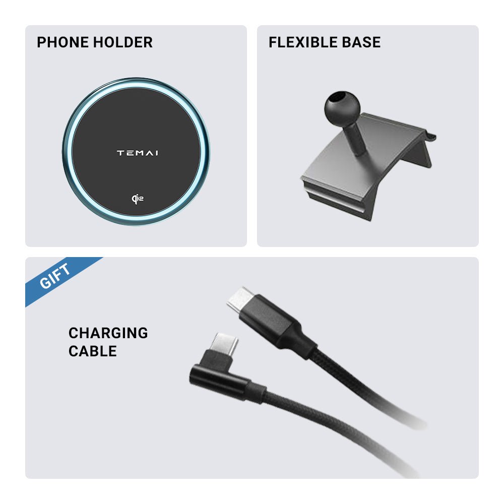 Magsafe Phone Mount for Model 3 / Model Y | Sikunuo