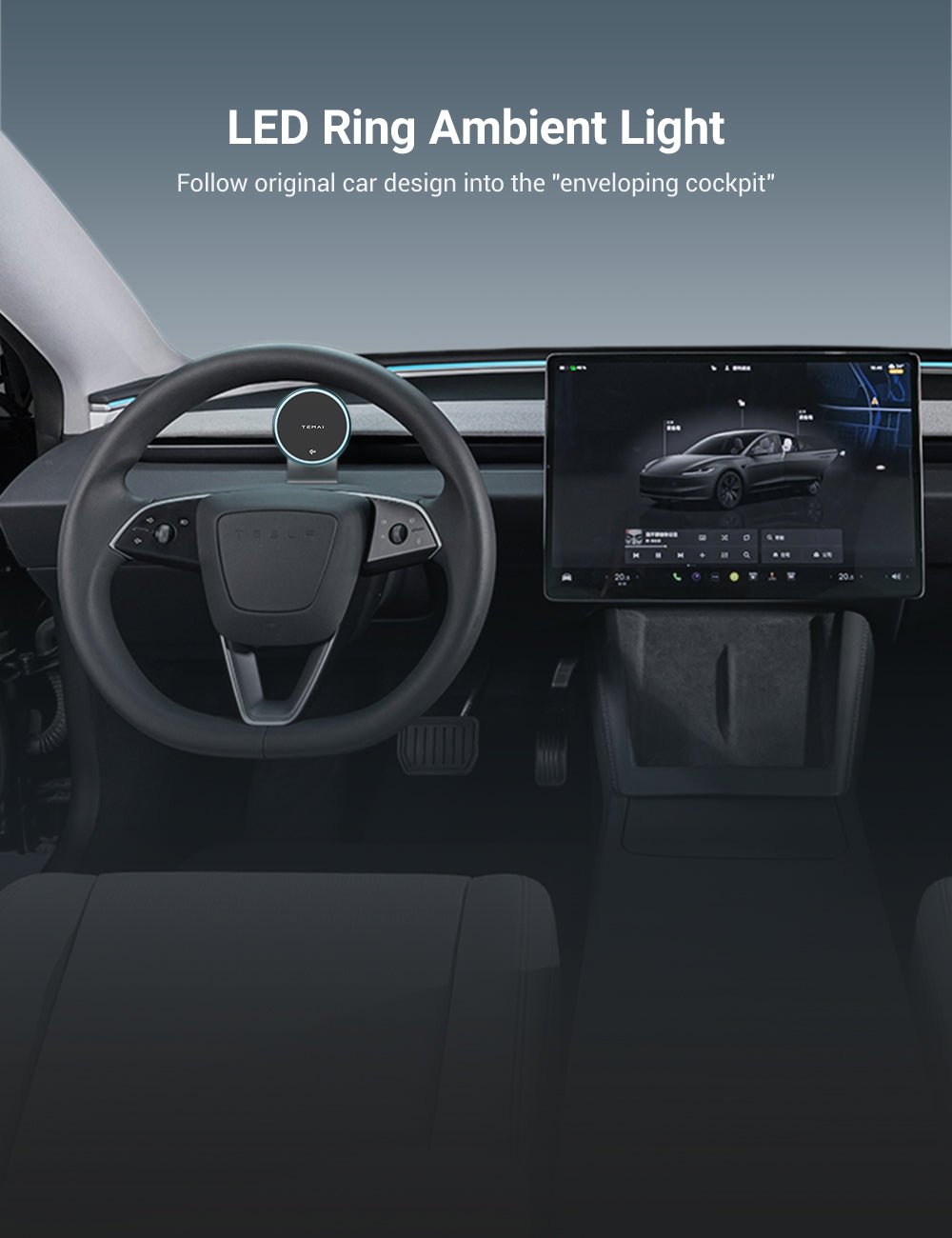 Magsafe Phone Mount for Model 3 / Model Y | Sikunuo