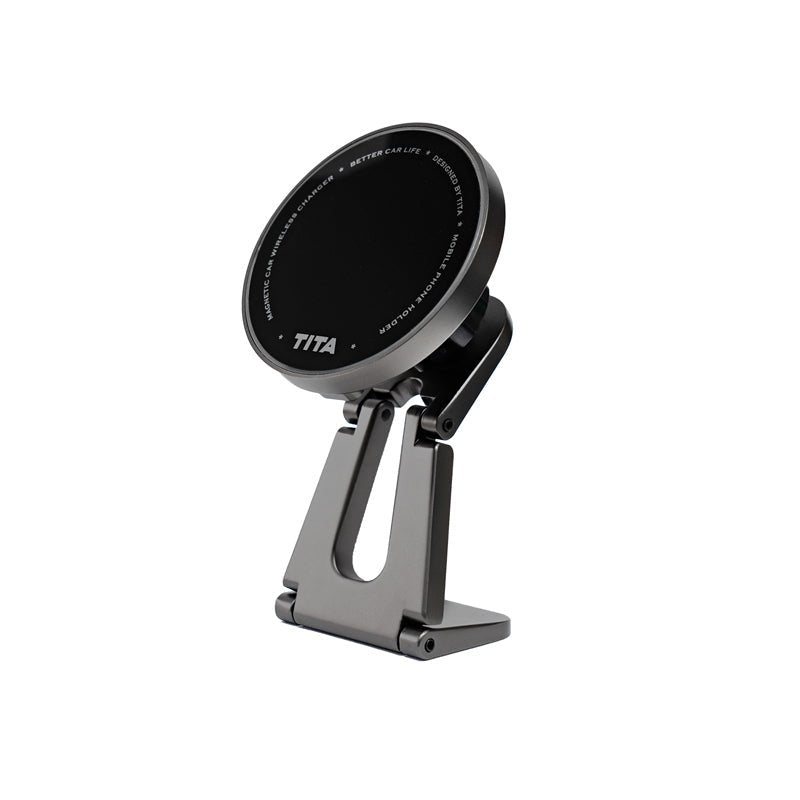 TITA MagSafe Wireless Charger for Model 3 Highland & Y Juniper | 3-Axis Adjustable