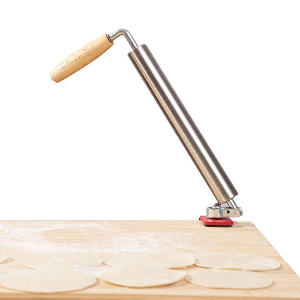 Sikunuo | Stainless Steel Easy Dough Roller Pin