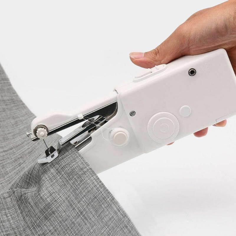 Sikunuo | Portable Handheld Sewing Machines