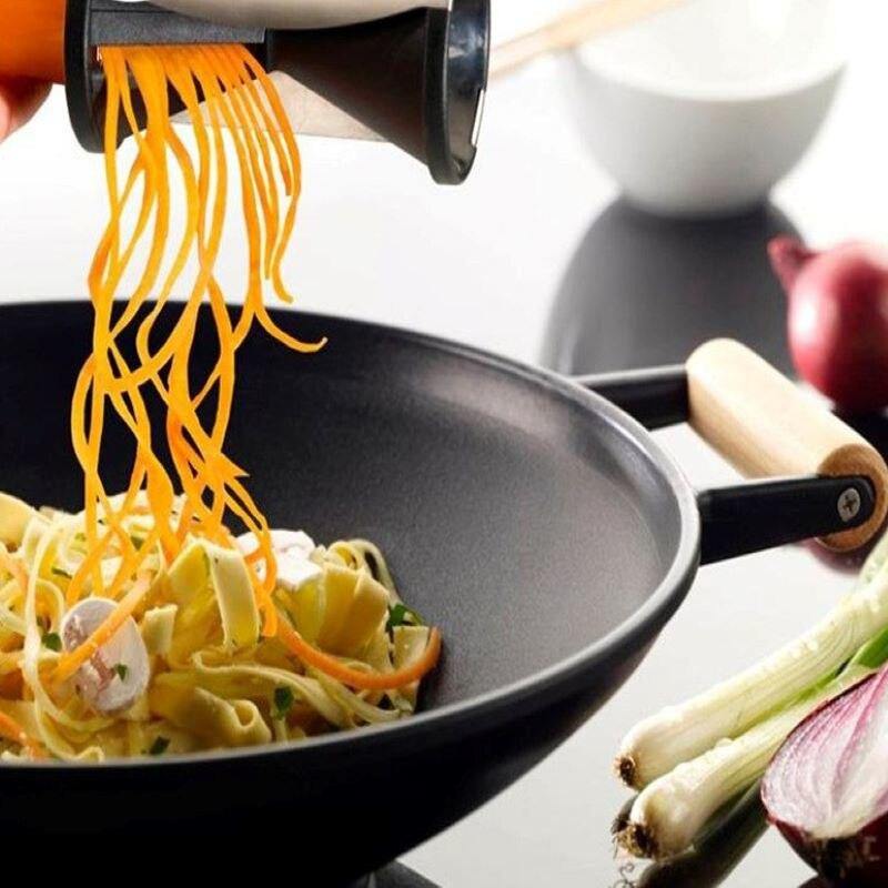 Sikunuo | Vegetable Spiral Slicer