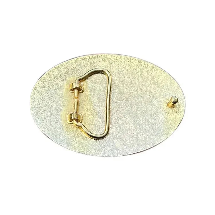 Masonic Belt Buckle