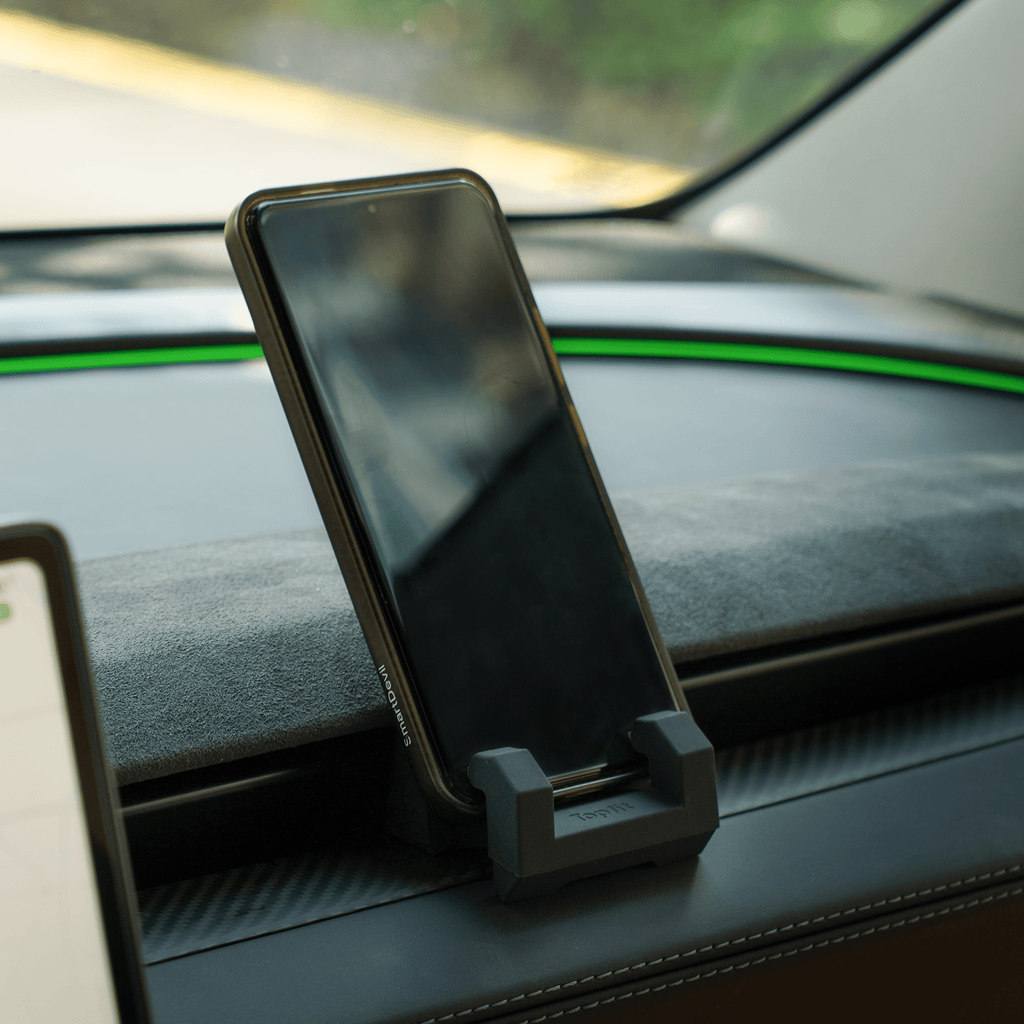 Air Vent Silicone Holder for Model 3 Highland & Model Y Juniper | Sikunuo