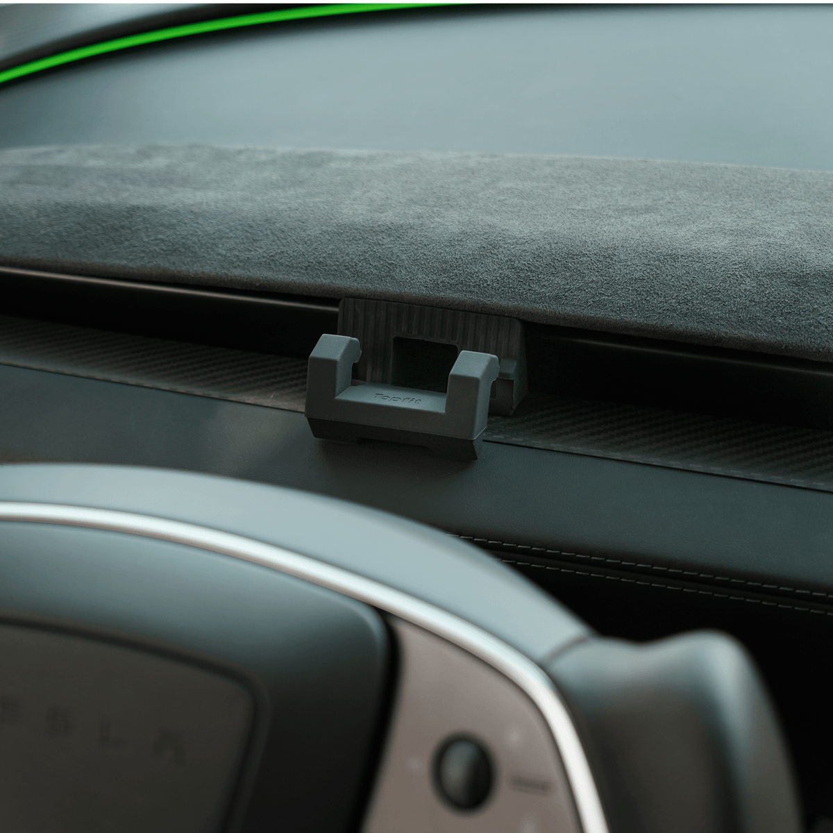 Air Vent Silicone Holder for Model 3 Highland & Model Y Juniper | Sikunuo