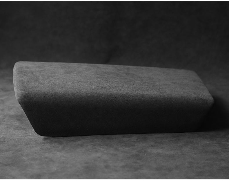 Alcantara Armrest Cover for Model 3 Highland & Model Y Juniper | Sikunuo