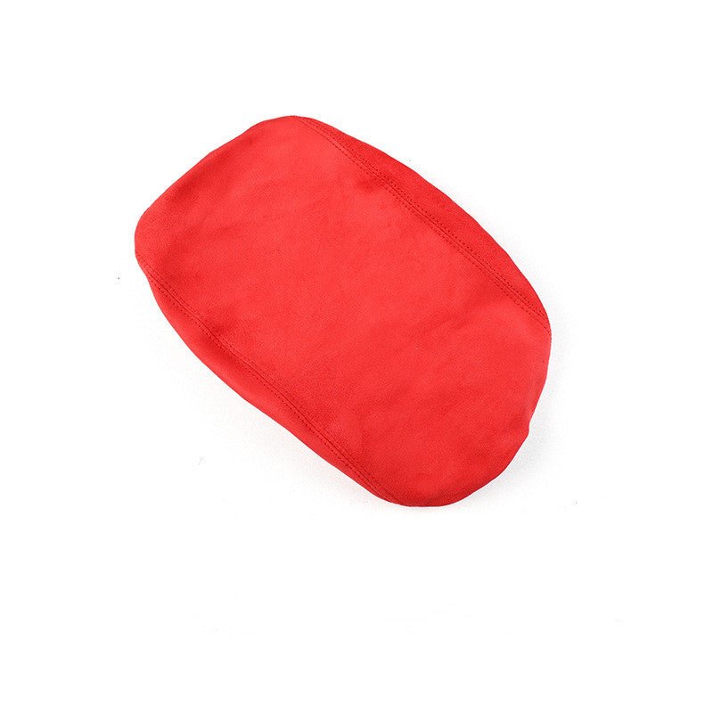 Alcantara Armrest Cover for Model 3 Highland & Model Y Juniper | Sikunuo