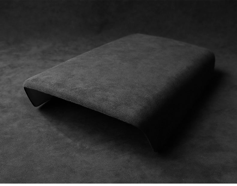 Alcantara Armrest Cover for Model 3 Highland & Model Y Juniper | Sikunuo
