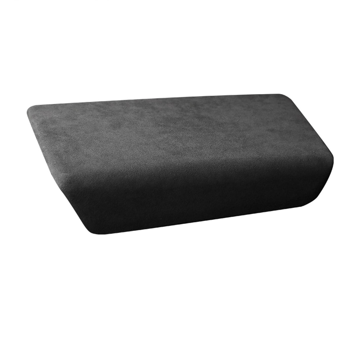 Alcantara Armrest Cover for Model 3 Highland & Model Y Juniper | Sikunuo