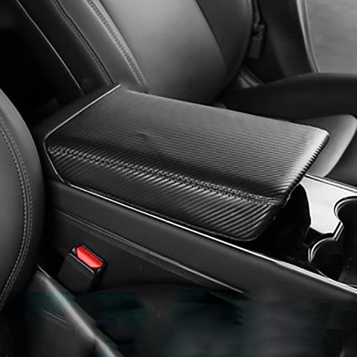 Model 3 / Y Armrest Cover - Leather