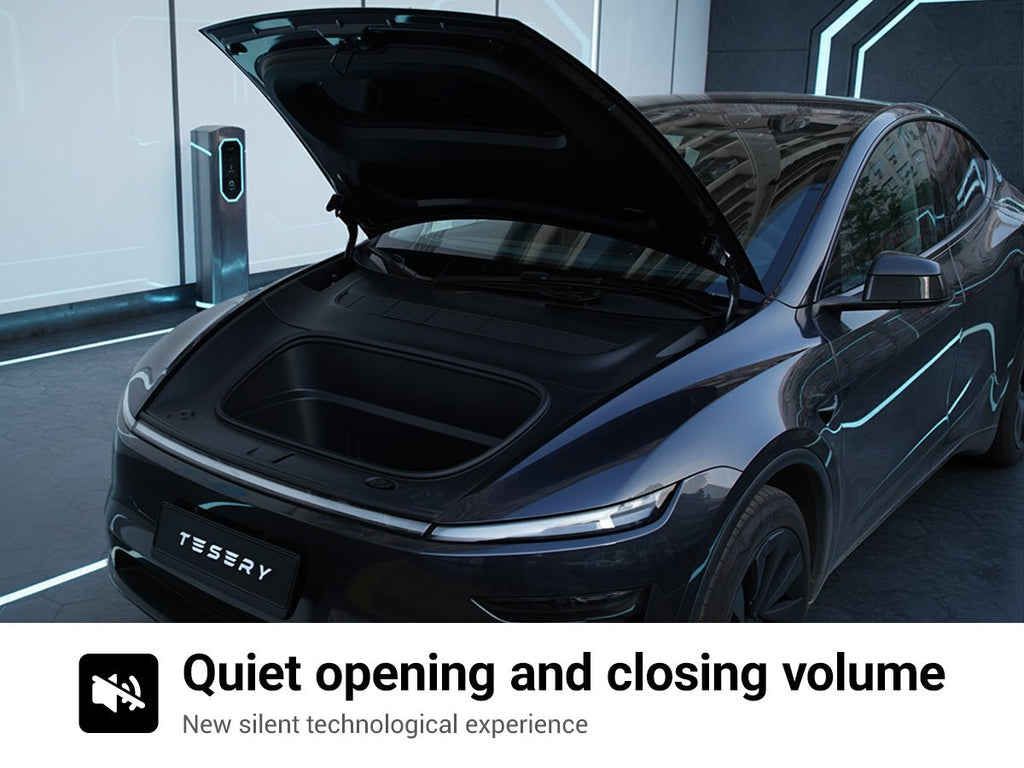 Electric Frunk System for Model Y Juniper | Hands-Free Automatic Opener | Sikunuo