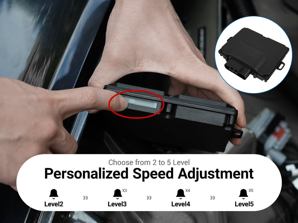 Electric Frunk System for Model Y Juniper | Hands-Free Automatic Opener | Sikunuo