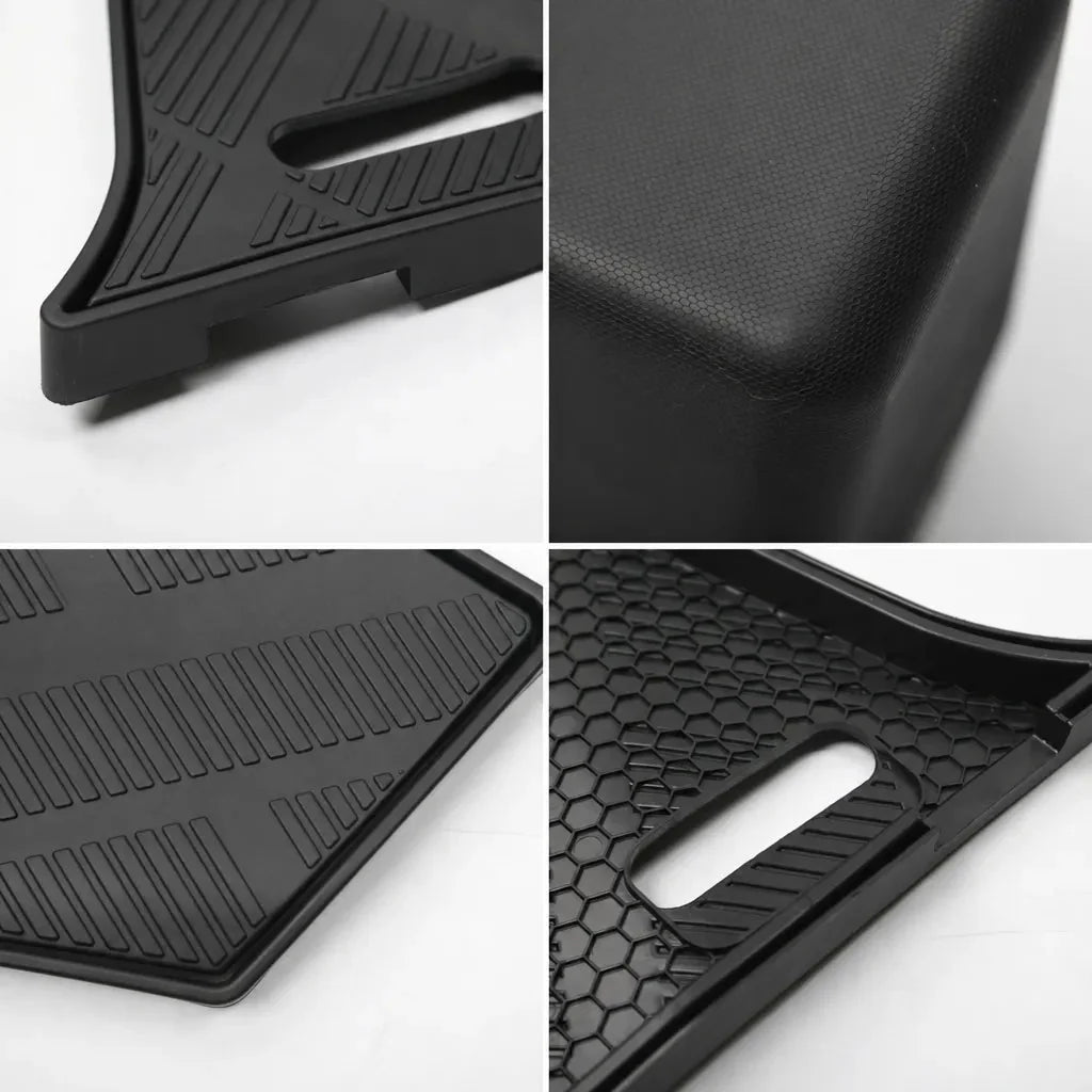 Custom Trunk Storage Bins for Model YL- Perfect Custom Fit | Large Capacity
