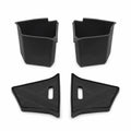 Custom Trunk Storage Bins for Model YL- Perfect Custom Fit | Large Capacity