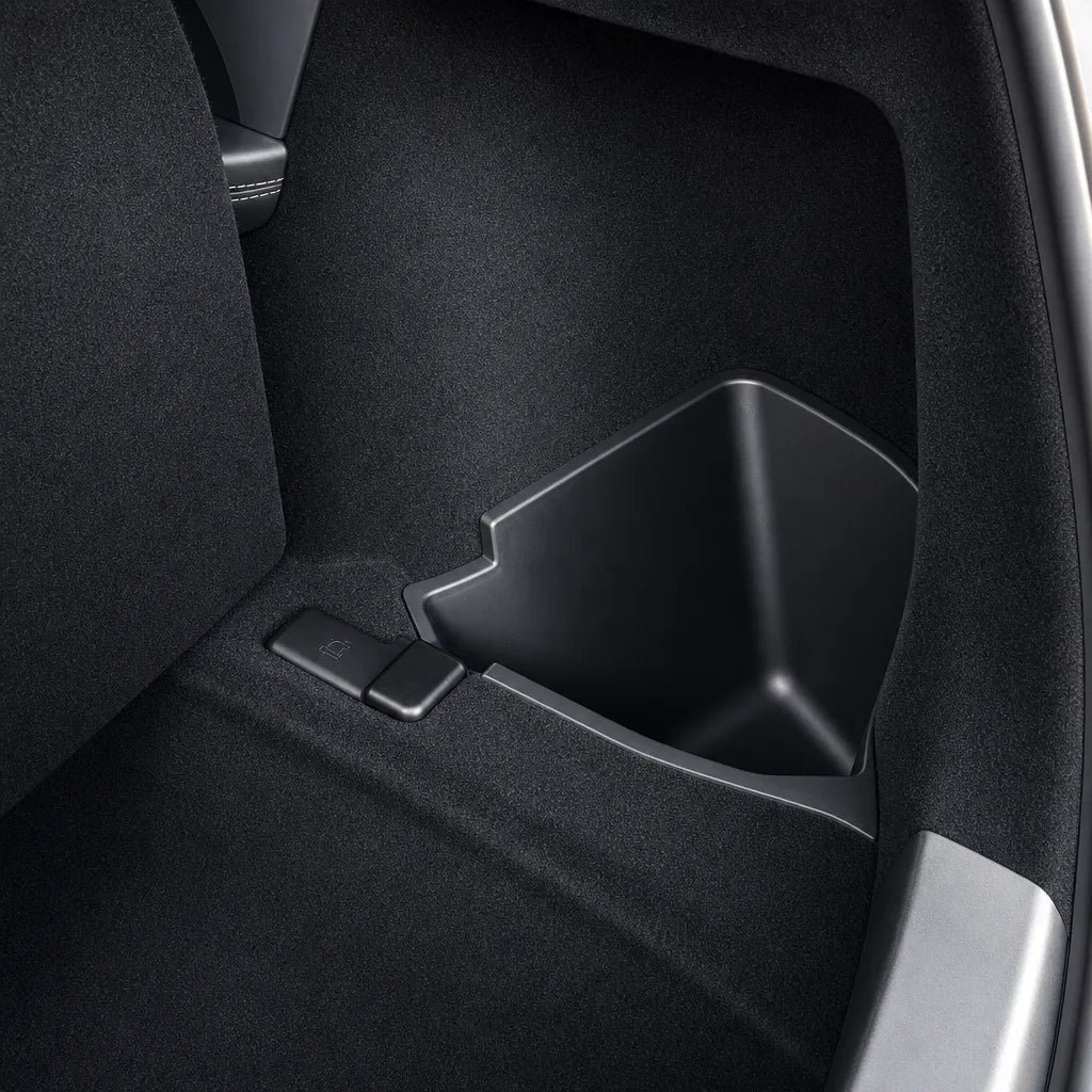 Custom Trunk Storage Bins for Model YL- Perfect Custom Fit | Large Capacity