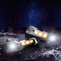 Sikunuo Modified Fog Light Sequential Turn Signal for Model 3/Y